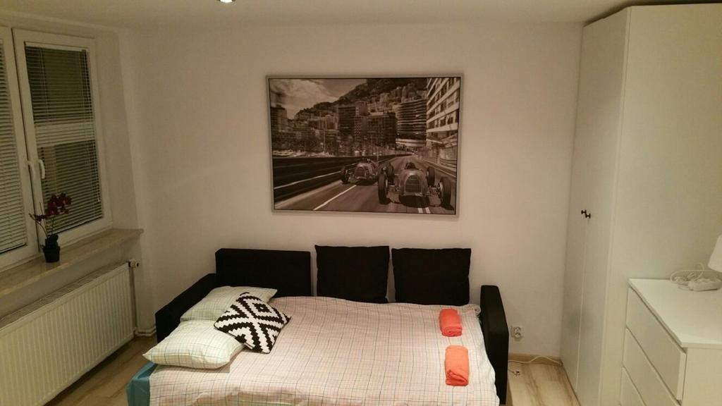Goodnight Warsaw Apartments - Plac Grzybowski 2 Номер фото
