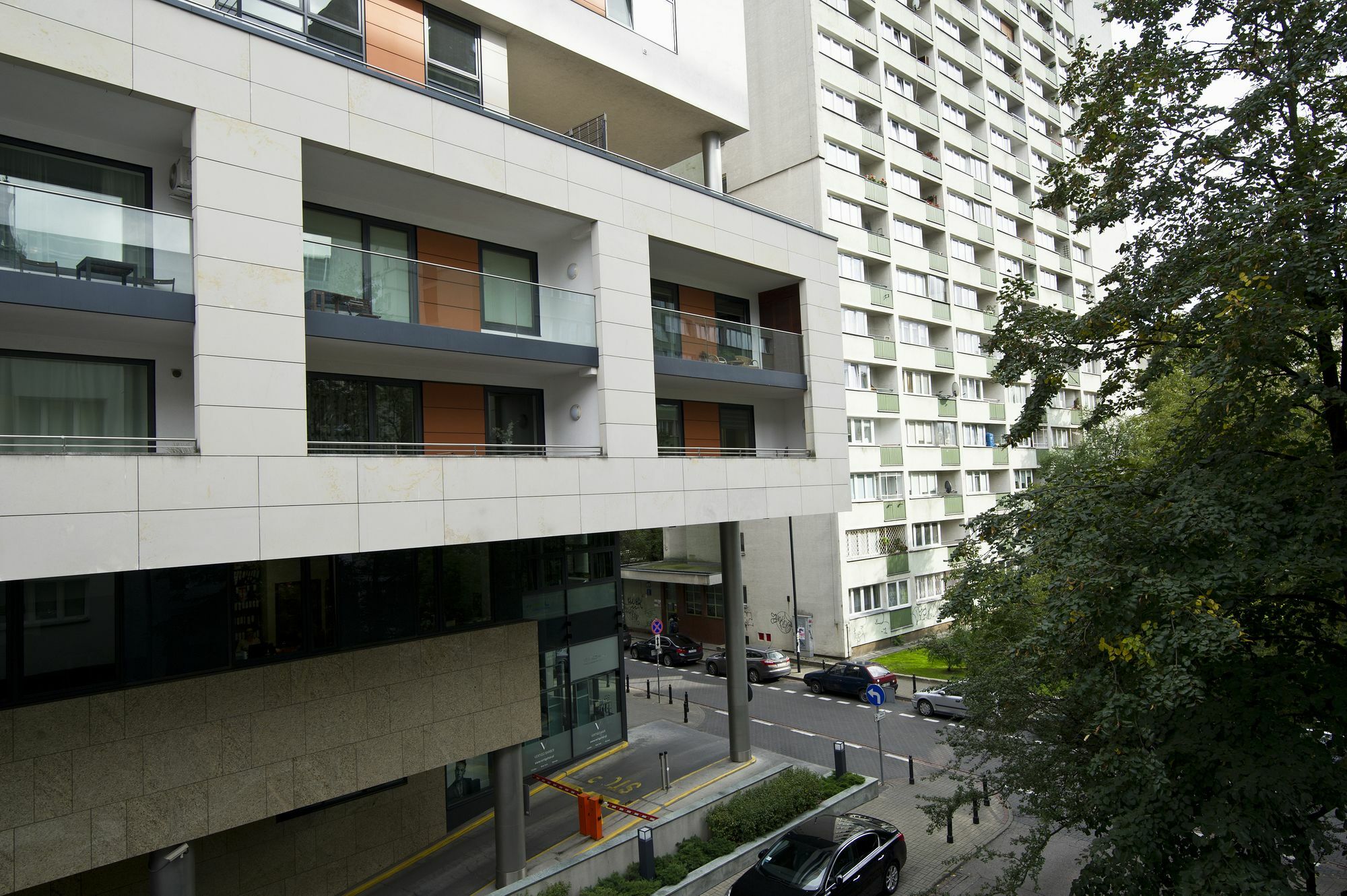 Goodnight Warsaw Apartments - Plac Grzybowski 2 Екстер'єр фото
