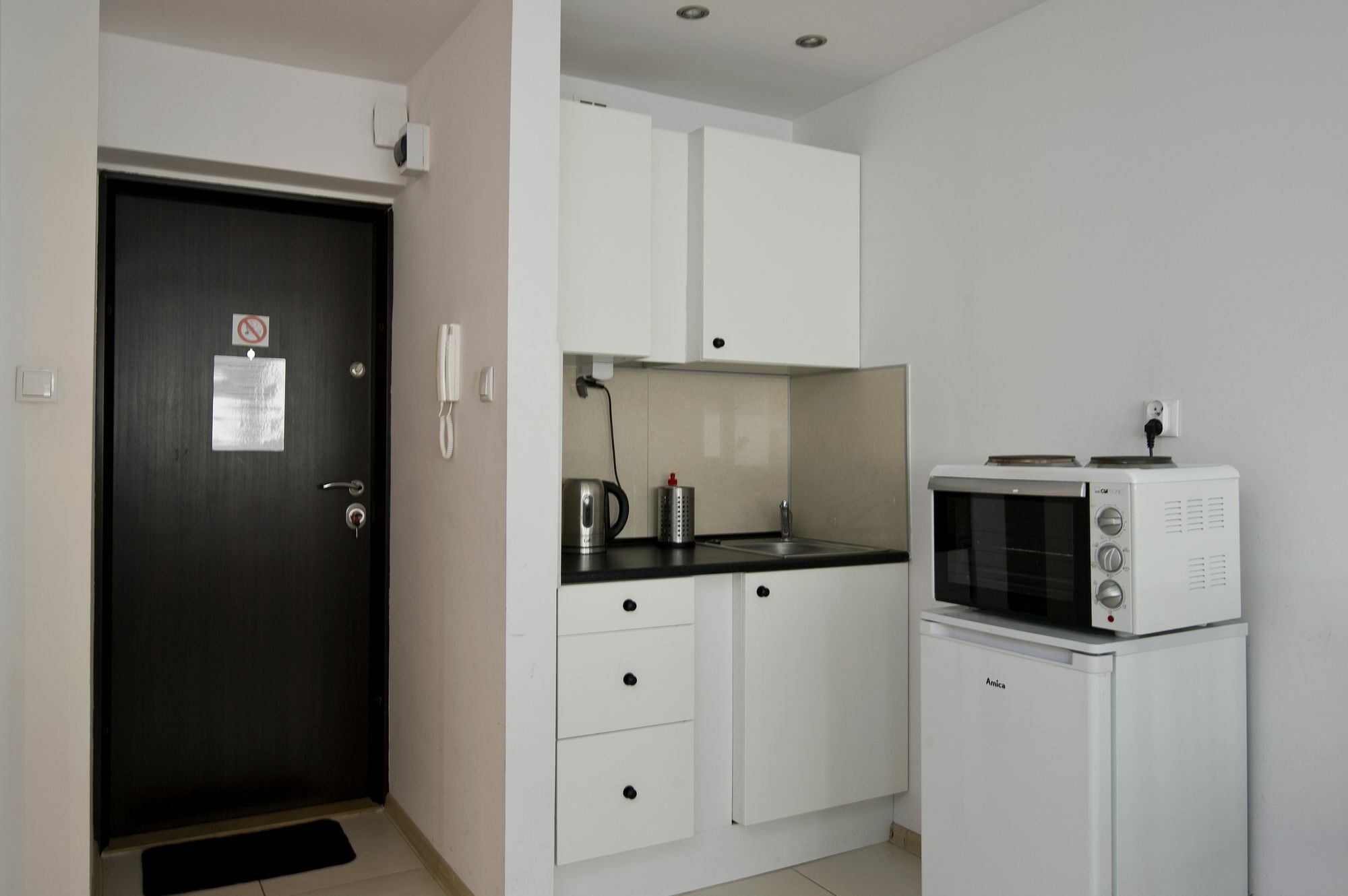 Goodnight Warsaw Apartments - Plac Grzybowski 2 Екстер'єр фото